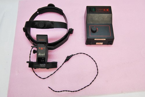 Keeler all pupil - keeler,