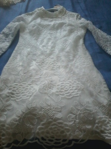 Robe cérémonie lucky girl - de,