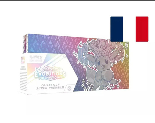 Pokémon coffret upc spc - -,