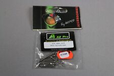 ZC3389 A2 Pro 302020 Model Making Tools Stainless Screw M2 x 20mm Cylindrical