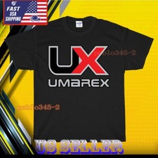 NEW SHIRT UX UMAREX LOGO RACING CAR T-SHIRT UNISEX FUNNY AMERICAN USA SIZE S-5XL