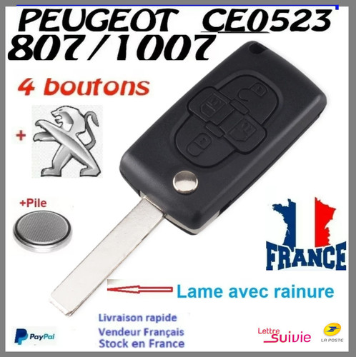 Cle plip coque - cle,