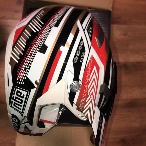 Casque motocross agv junior - casque,