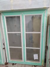 fenêtre PVC  double vitrage