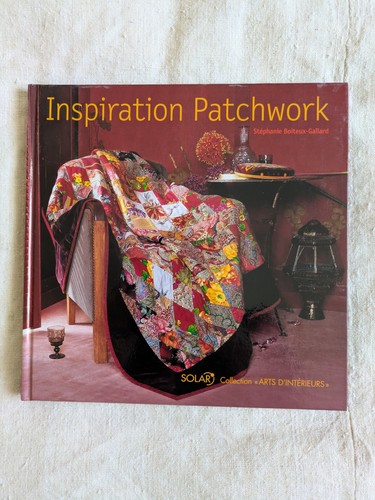Livre inspiration patchwork - ,