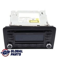 Audi A3 8P Autoradio