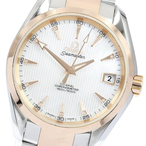 Montre automatique omega - montre,