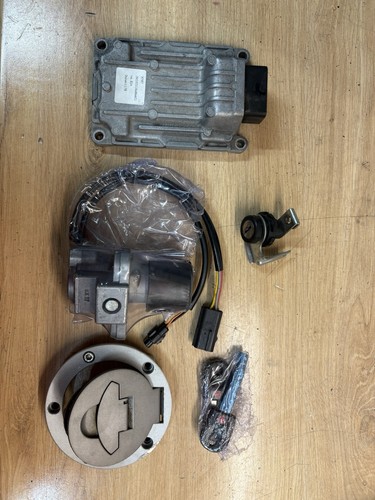 Kit complet ecu ducati - kit,