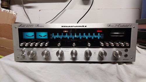 Ampli marantz 4240 - ampli,