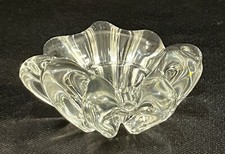 CENDRIER VIDE POCHE EN CRISTAL