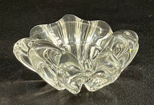 Cendrier vide poche cristal - cendrier,