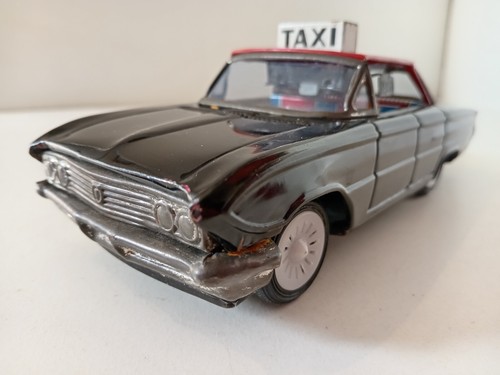 Ichiko chevrolet impala - impala, noire