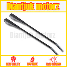 Fits For Suzuki Jimny SJ410 SJ413 Samurai Sierra Gypsy Wiper Arm RHD Pair