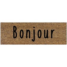 Tapis D'Entrée Rectangulaire