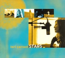 CD Lori Carson Stars DIGIPAK