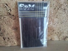 SPM REF 7028. MAQUETTE DIORAMA MUR BARDAGE. RESINE SOUS BLISTER 