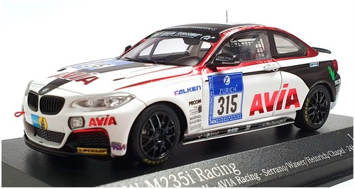 Minichamps scale 437 - 1/43,