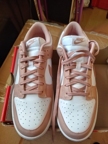 Nike dunk low rose - dunk, whisper