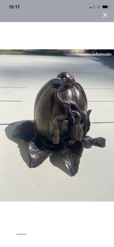 Sculpture fruit sur - sculpture,