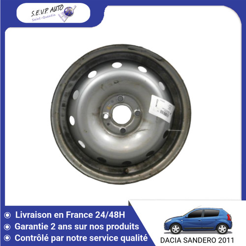 Jante tole dacia - 🇫🇷,
