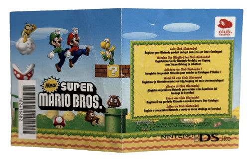 Vip new super mario bros - super,
