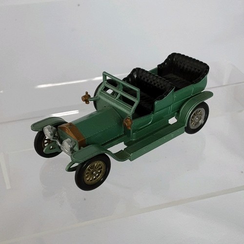 Matchbox models yesteryear - matchbox, of