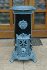 Poêle a bois Godin 3720A