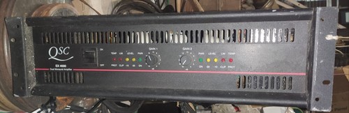 Ampli sono studio - sono, qsc