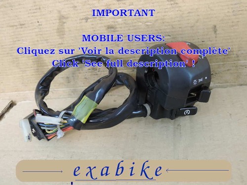 Commodo droit pour suzuki - commodo,