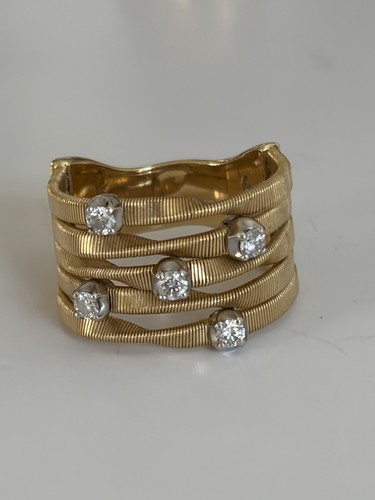7843 bague bandeau - bandeau, marco