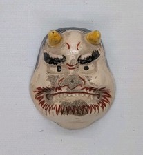 Japon Masque théatre Nô