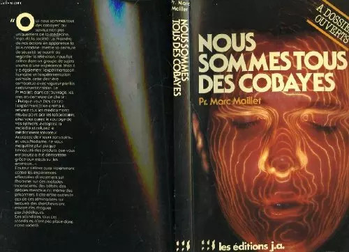 Nous sommes tous des cobayes