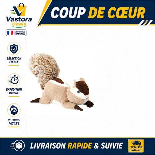 Trixie jouet peluche - trixie, Écureuil