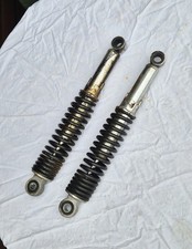 HONDA CG125 Rear Shock Absorbers Pair OEM 78-04 CUSHION ASSY.,RR. - 52400KY0911 
