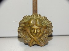 -BALANCIER pour PENDULE PORTIQUE STYLE LOUIS XVI ROI SOLEIL JUS de GRENIER   D