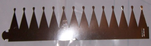 Couronne fève galette - couronne,