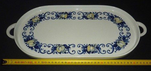 Plat plateau service - de,