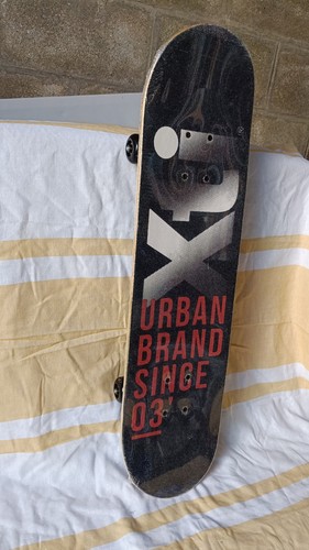 Urban brand skateboard complet - urban,