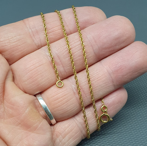 Bijou belle double chaine - -,