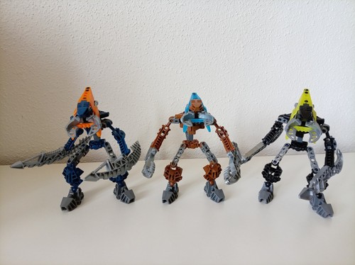 Lego bionicle lot vahki - lot,