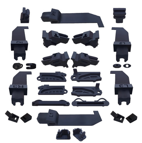 Kit réparation complet - de,