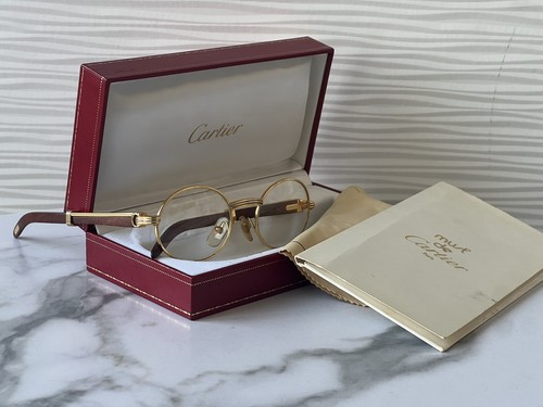 Lunette cartier vintage - lunette,