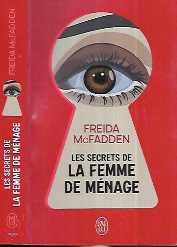 Freida mcfadden les secrets - freida,
