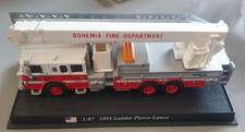 CAMION POMPIERS DU MONDE - DEL PRADO - 1993 LADDER PIERCE LANCE