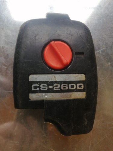 Capot filtre air - de,