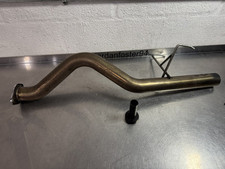 Honda Civic Type R Ek9 Buddy Club Spec 2 Backbox Exhaust Eg 1992-2000 Back Box