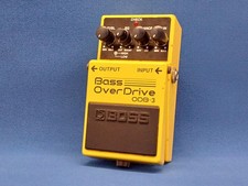 BOSS ODB-3 Bass effector