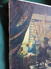 REPRODUCTION PEINTURE LEONARD