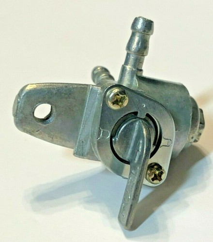 Frame mount petcock fuel - petcock,