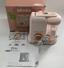 BEABA Baby cook Solo 4-1           A2B